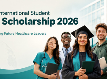 KPJU International Student Full Scholarship 2026