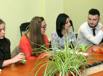 English Speaking Club (розмовний клуб)