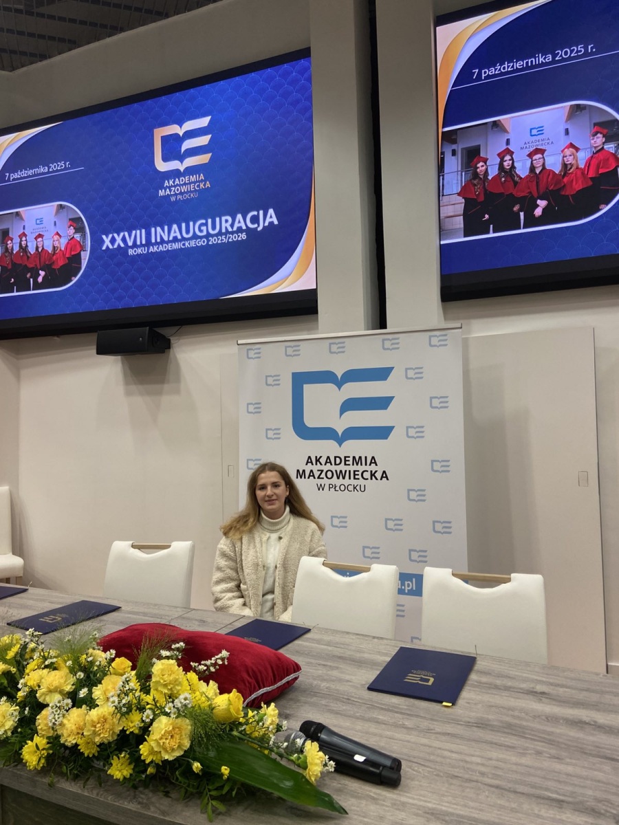 Успішне завершення академічної мобільності за програмою Erasmus+