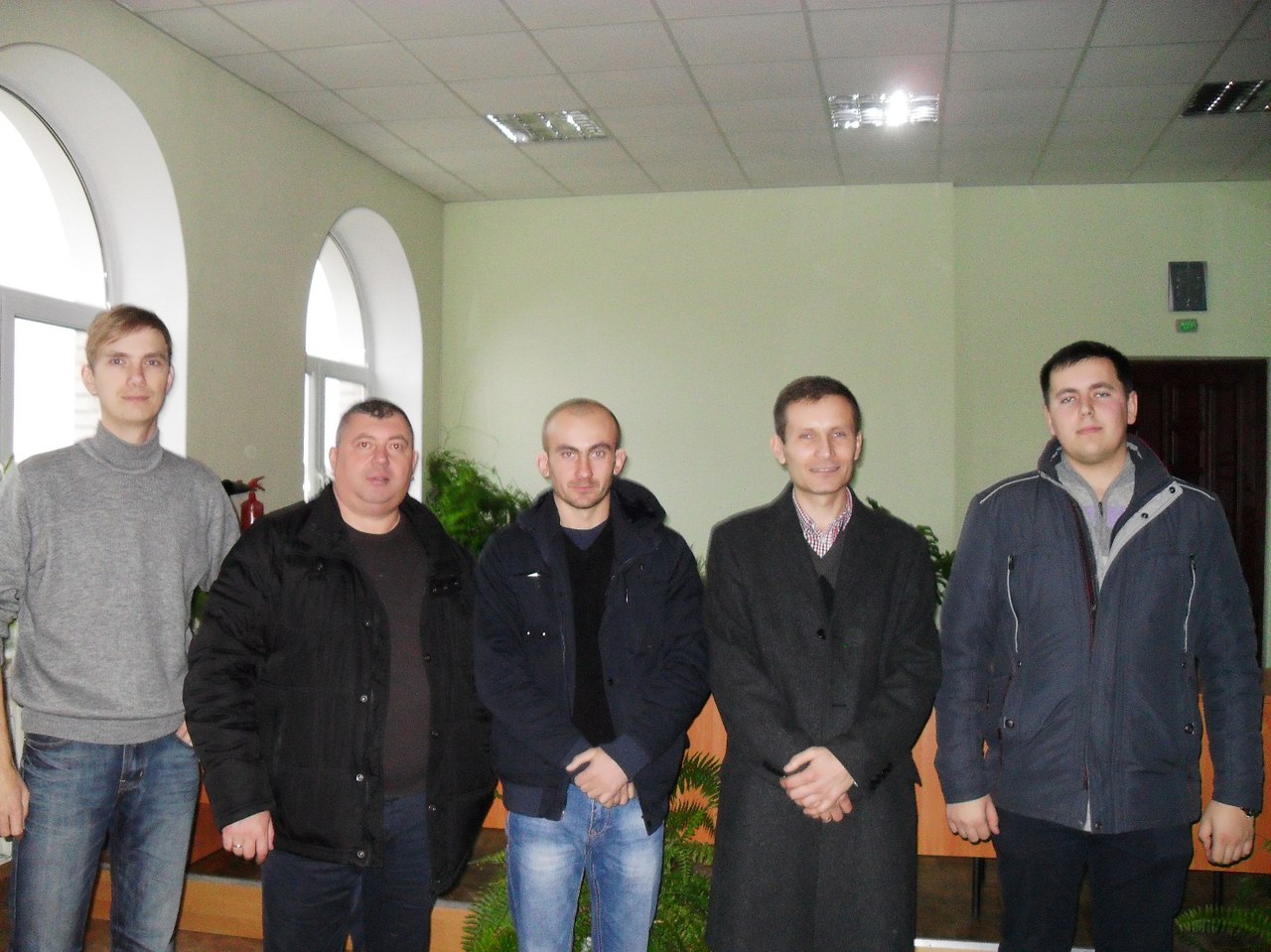 Стажування в Польщі
