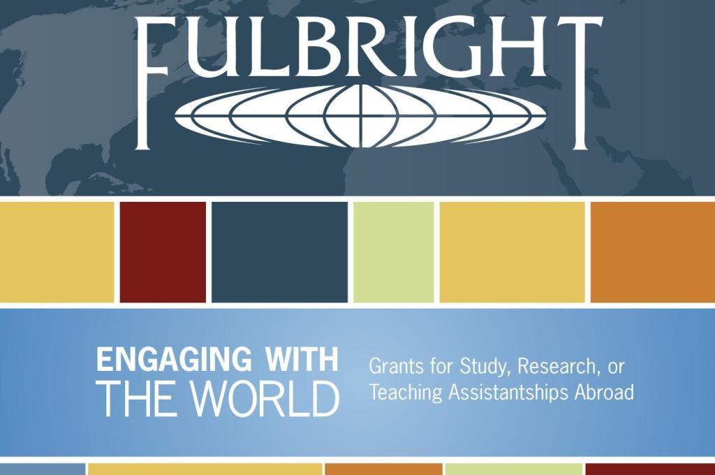 Конкурс на здобуття стипендій імені Фулбрайта Fulbright Visiting Scholar Program 2020-2021