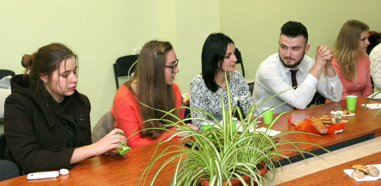 English Speaking Club (розмовний клуб)