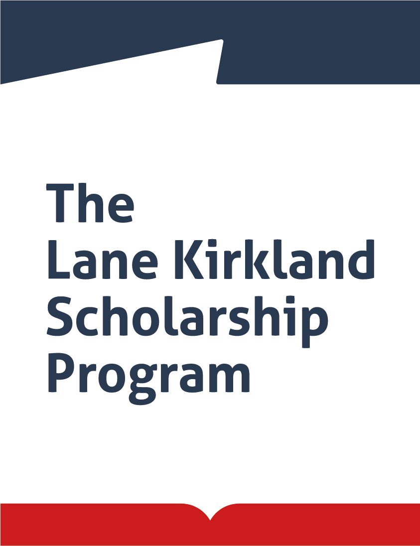 Kirkland Research Program Scholarships