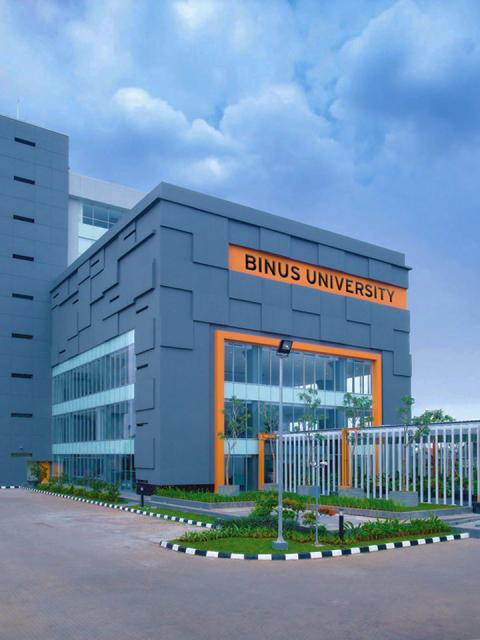Стипендія на навчання в Університеті BINUS (м. Джакарта)