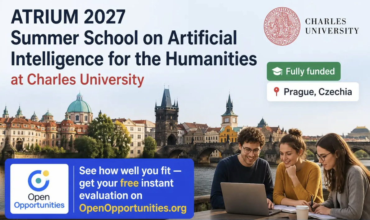 Summer School on AI in the Czech Republic